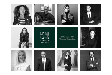 GCC Fashion Awards Italia: la giuria e i 10 semi-finalisti del CNMI Green Carpet Talent Competition