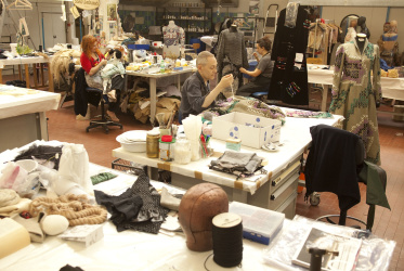 21-22 ottobre: Apritimoda! Milano scopre gli atelier