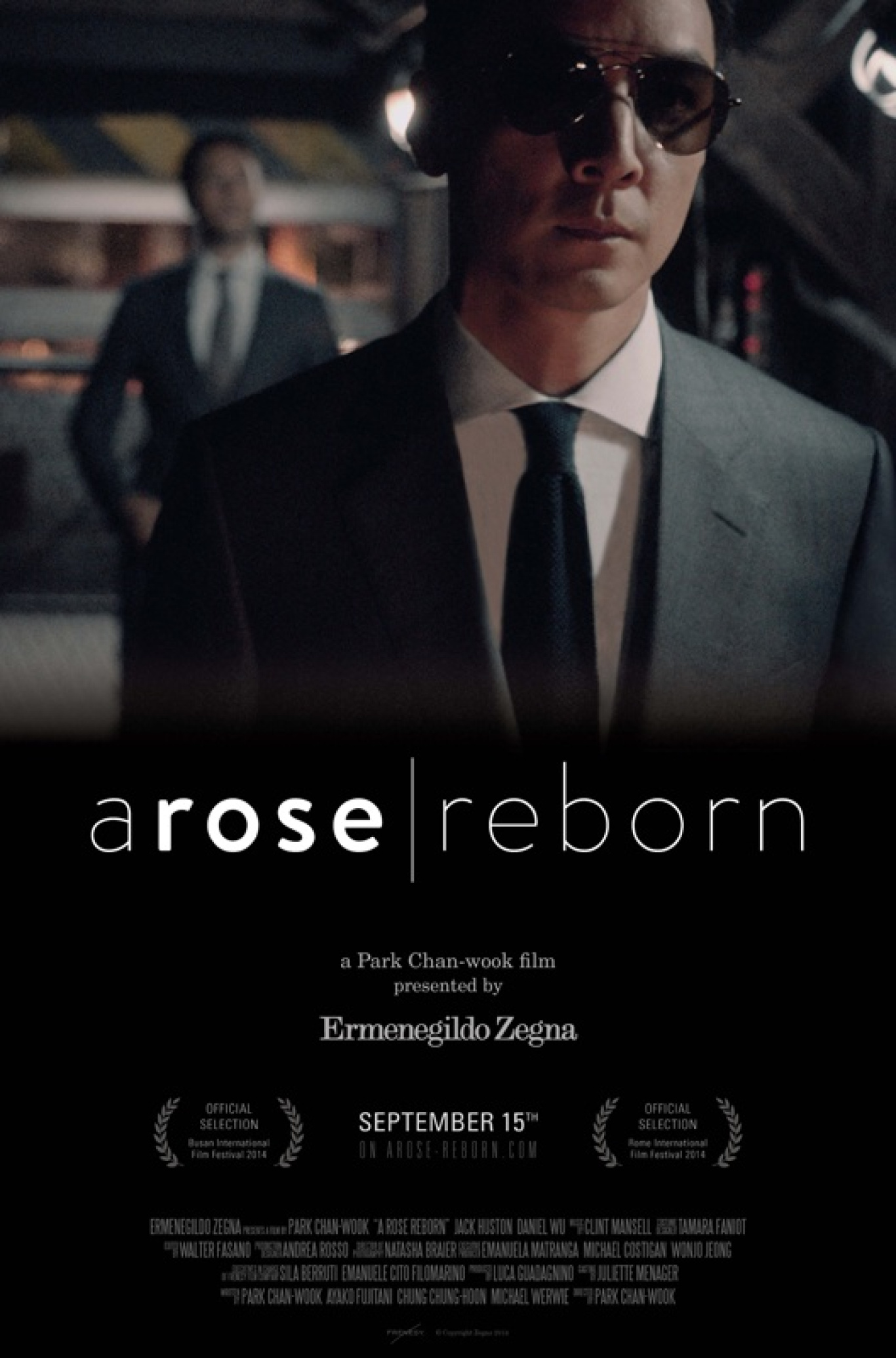 “A Rose Reborn”, a film by Ermenegildo Zegna