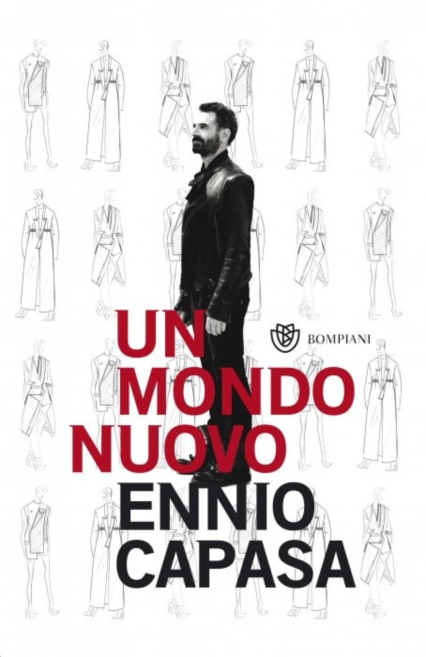 Ennio Capasa narrates "A new world"