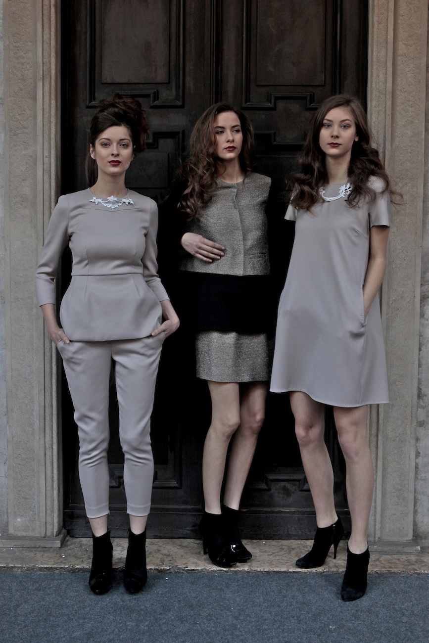 Presentazione Archivio Privato - Mercedes Benz Fashion Club - 27 febbraio 2012 Presentazione Archivio Privato - Mercedes Benz Fashion Club - 27 febbraio 2012