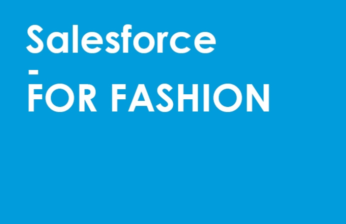 Salesforce - For Fashion