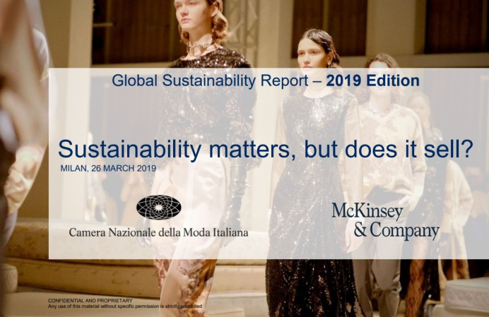 Sustainability report 2019