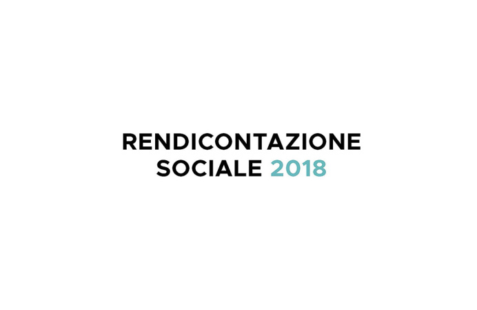 Rendicontazione Sociale 2018