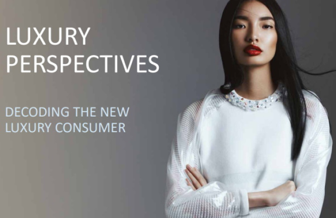 Luxury perspectives - Decoding the new luxury consumer