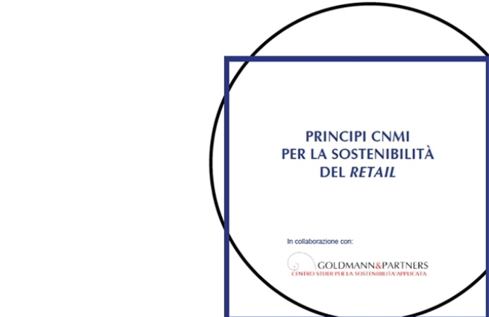 Principi CNMI per la sostenibilità del retail