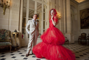 “VALENTINO: MASTER OF COUTURE” ALLA SOMERSET HOUSE DI LONDRA