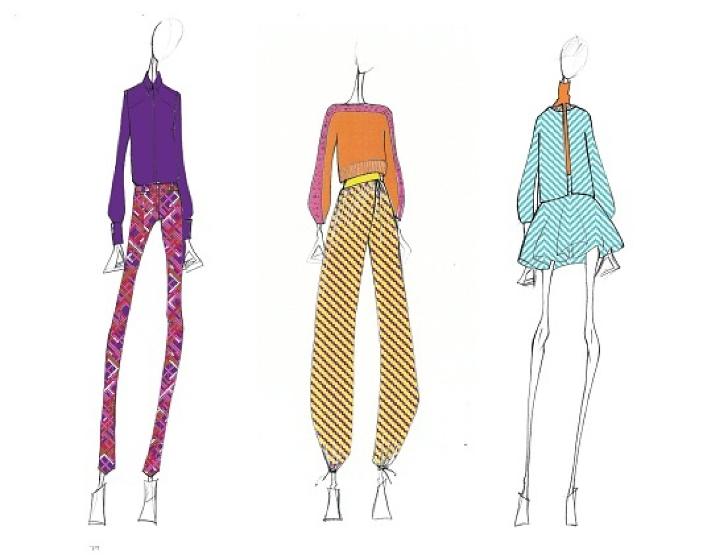 NASCE MILA BY MILA SCHON, MODA DA IT GIRL