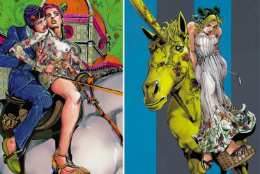 UN MANGA 3D PER GUCCI