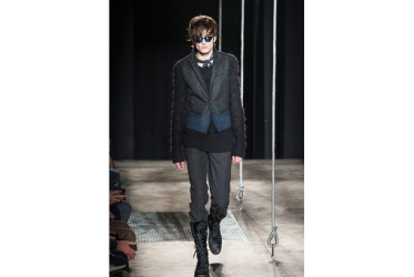 JOHN VARVATOS, ARIA DA ROCK STAR