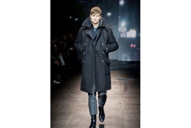 SALVATORE FERRAGAMO, FASCINO METROPOLITANO