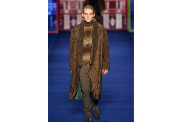 ETRO, UN BARBARO DI LUSSO