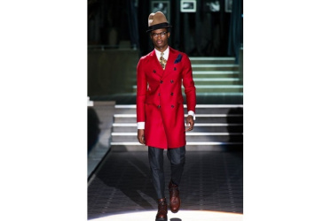 DSQUARED2, A SUON DI JAZZ