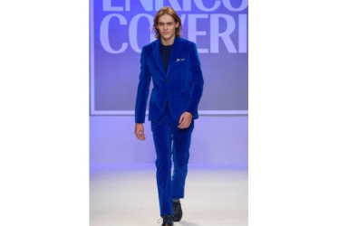 ENRICO COVERI, L’INVERNO SI COLORA