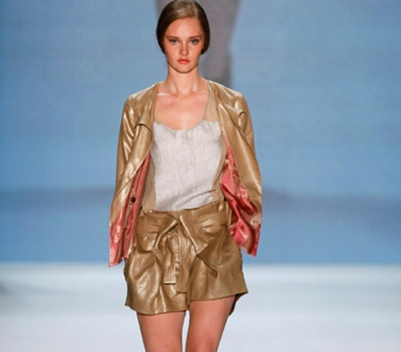 FRANCESCA LIBERATORE, OMAGGIO A CLAUDE CAHUN