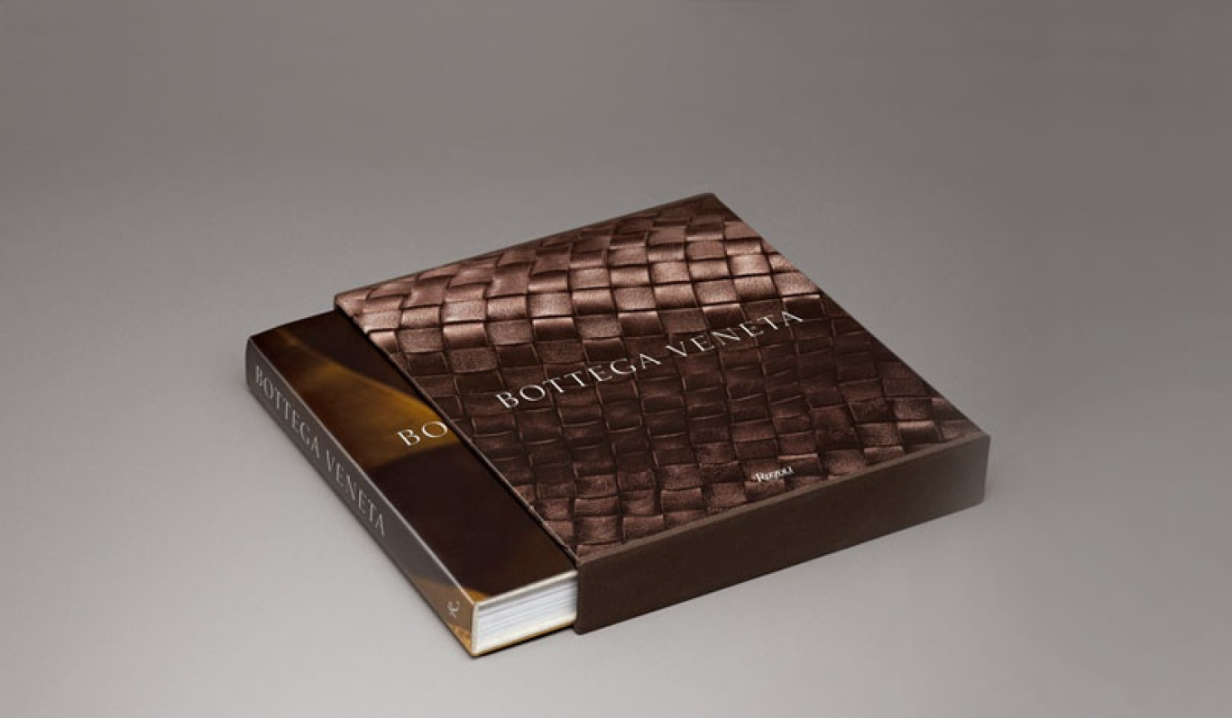 BOTTEGA VENETA:  UN LIBRO PER CELEBRARE L’ARTIGIANALITA’
