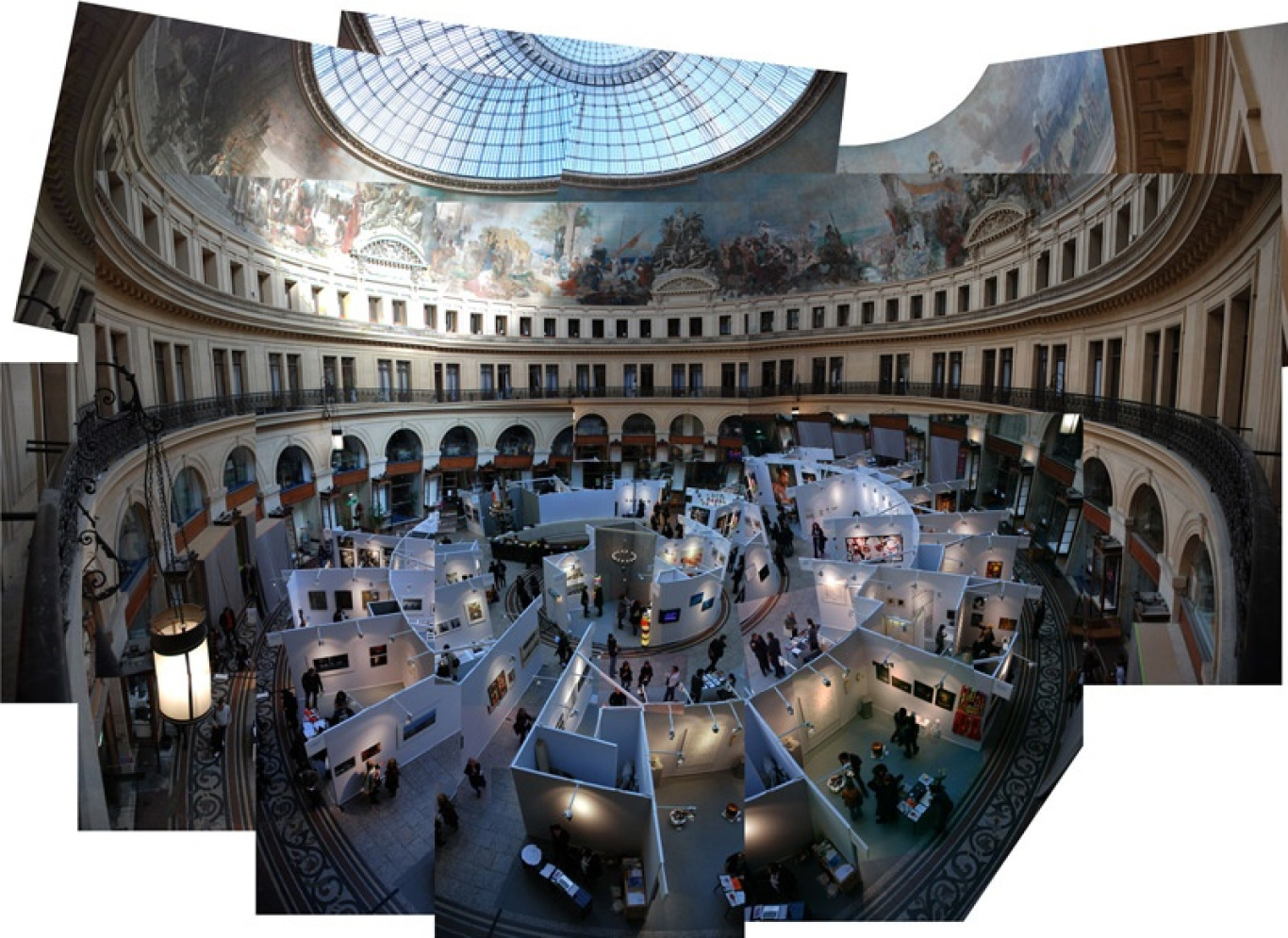 BARBIERI, SCIANNA E GIACOMELLI: I FOTOGRAFI ITALIANI ALLA CONQUISTA DI PARIGI