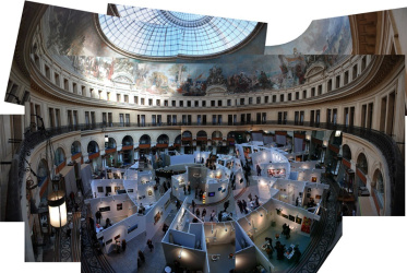 BARBIERI, SCIANNA E GIACOMELLI: I FOTOGRAFI ITALIANI ALLA CONQUISTA DI PARIGI