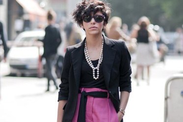 SIMONA MELANI, IL VERO LUSSO E’ ESSERE SE STESSI