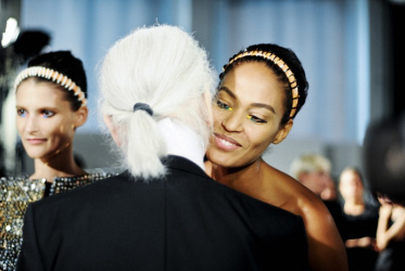 Cronache di una settimana all'insegna del fashion