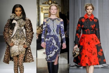 LE STAMPE DELL’AUTUNNO/INVERNO