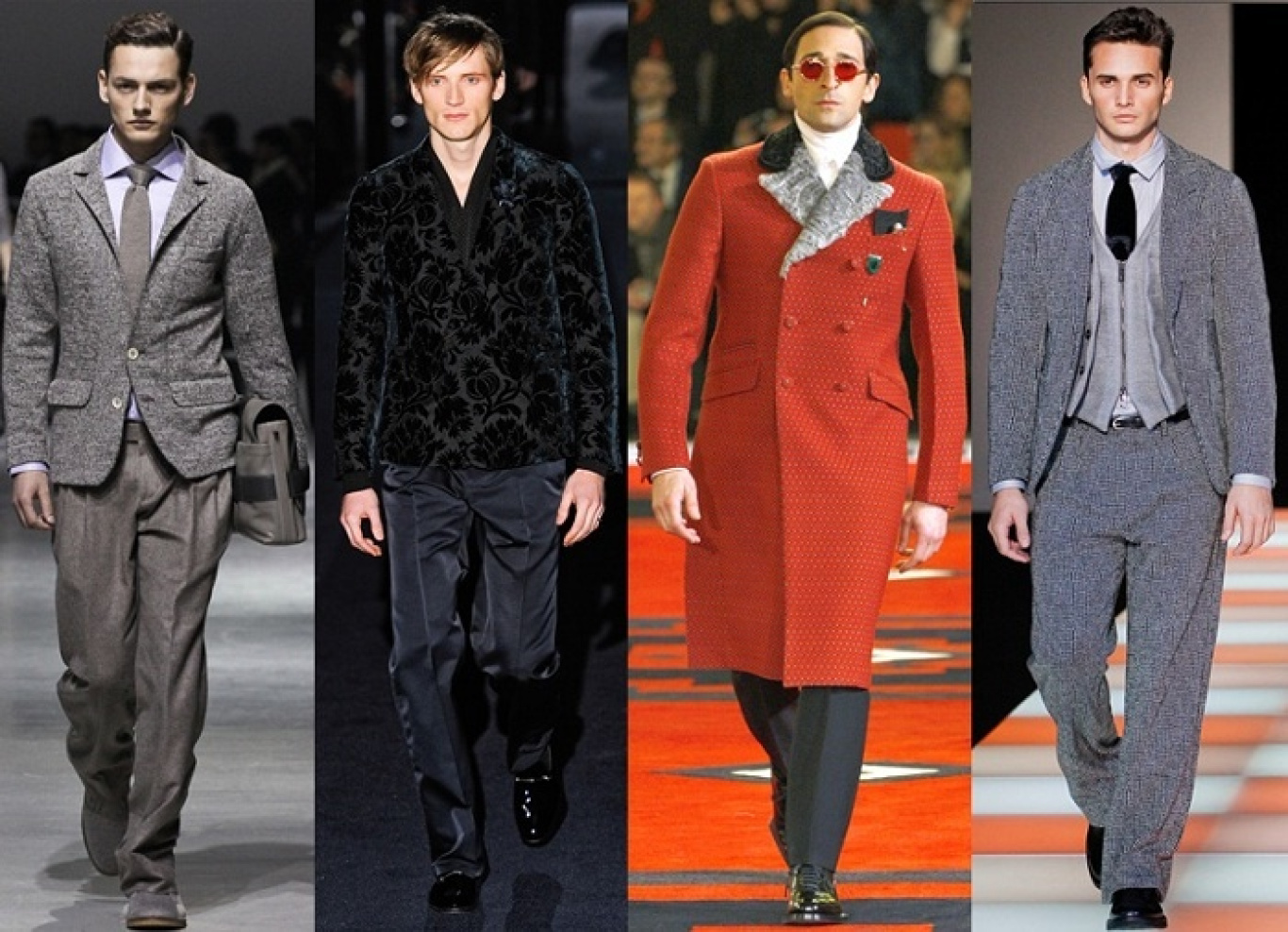 DA MILANO L'UOMO ELEGANTE