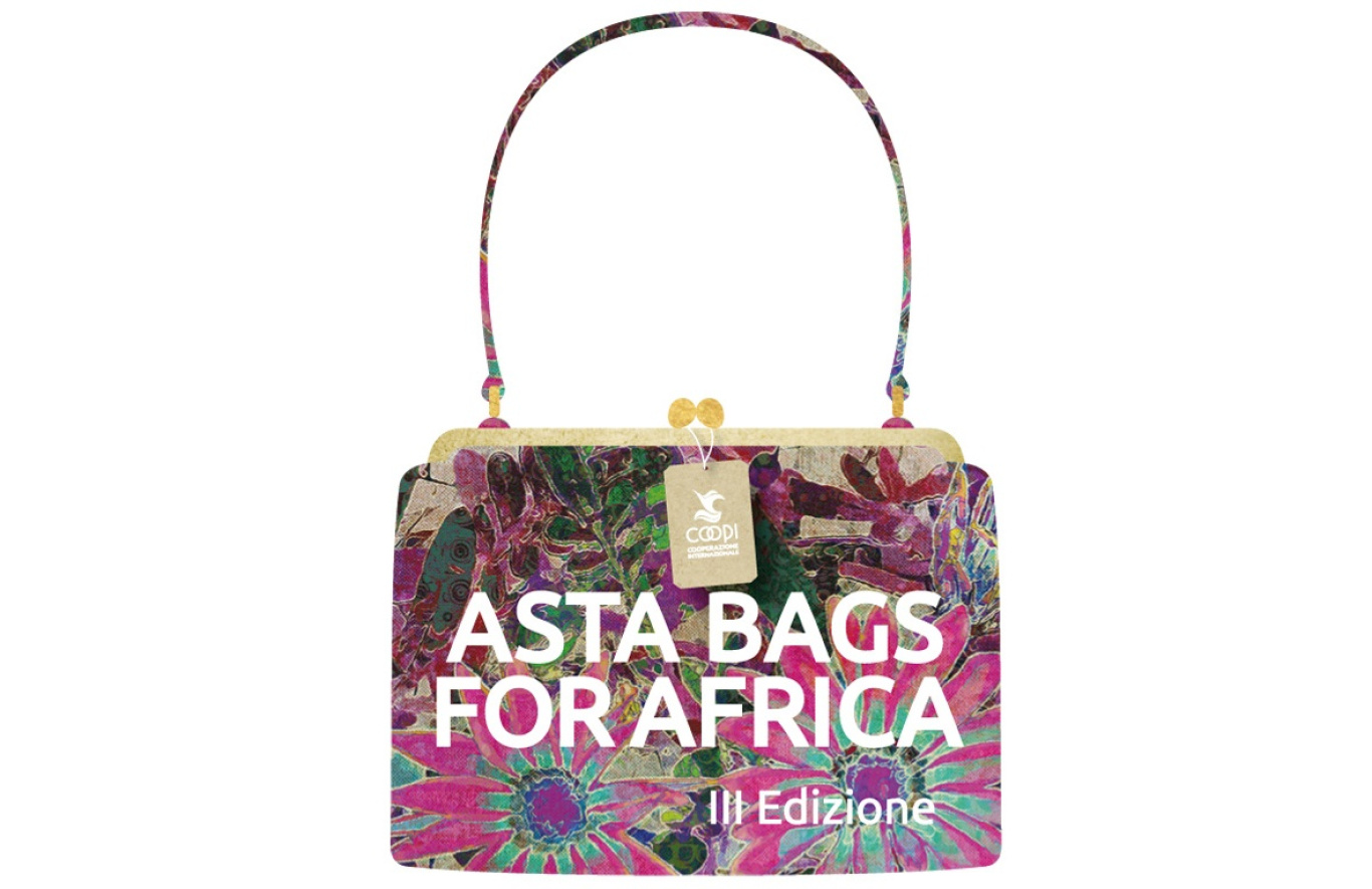 LA MODA UNITA PER “BAGS FOR AFRICA”