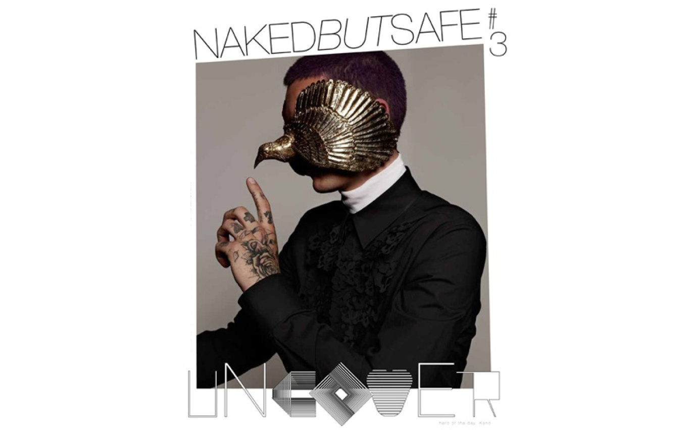 “NAKEDBUTSAFE”, UN MAGAZINE TRA FOTOGRAFIA ED ECOSOSTENIBILITA’