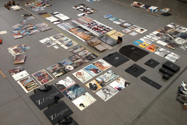 ERMENEGILDO ZEGNA PORTA IN MOSTRA L’IDENTITA' DEL GRUPPO