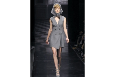 ERMANNO SCERVINO, FASCINO DISCRETO