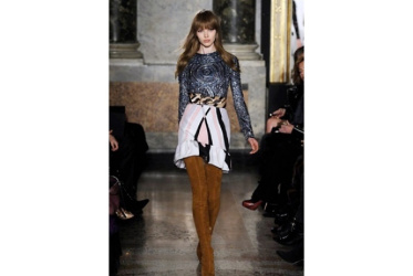 EMILIO PUCCI, IL LUSSO È SENSUALITÀ