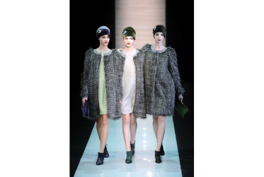 EMPORIO ARMANI, LE SFUMATURE DEL KAJAL