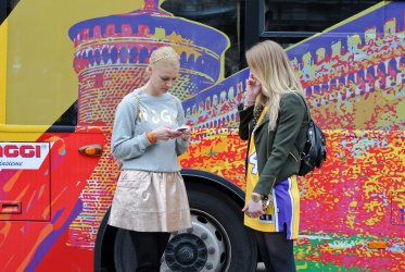 MILANO MODA DONNA: STREET STYLE