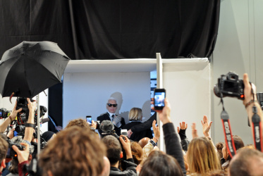 MILANO MODA DONNA: BACKSTAGE