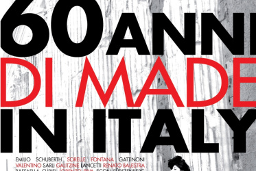 60 ANNI DI MADE IN ITALY IN MOSTRA A CITTÀ DEL MESSICO