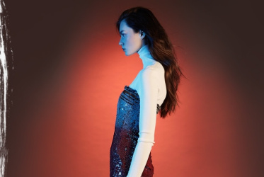 GABRIELE COLANGELO SFILA A PECHINO CON CNMI E MERCEDES-BENZ