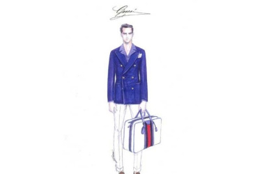 GUCCI: NUOVO STORE IN BRERA E LA COLLEZIONE “LAPO’S WARDROBE”