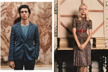 MISSONI FESTEGGIA 60 ANNI