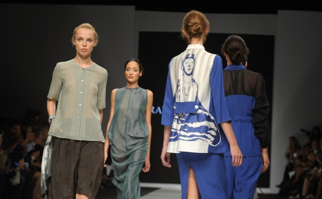 LE SFILATE N-U-De E NEXT GENERATION RIAPRONO LE PORTE AL PUBBLICO