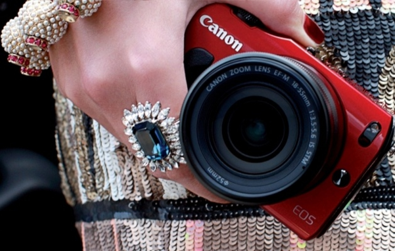 A MILANO MODA DONNA CON CANON