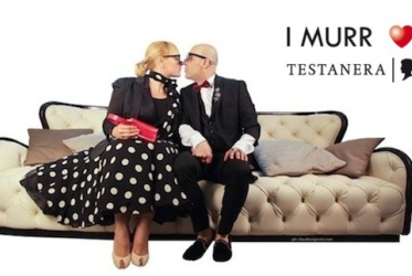 I MURR ALLO STYLING CUBE DI TESTANERA