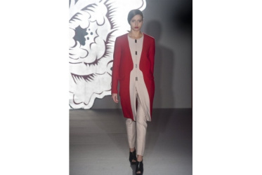 PAOLA FRANI, COME UN FIORE MUTANTE