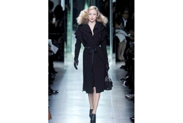 BOTTEGA VENETA, SOTTILI ARCHITETTURE