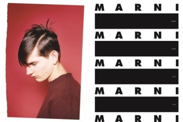 “MARNI UOMO”, UN VOLUME SPECIALE