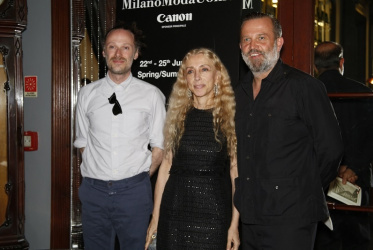 MILANO MODA UOMO: WELCOME BRUNCH