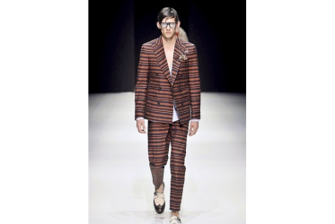 ANDREA POMPILIO, LARGO ALLE STAMPE