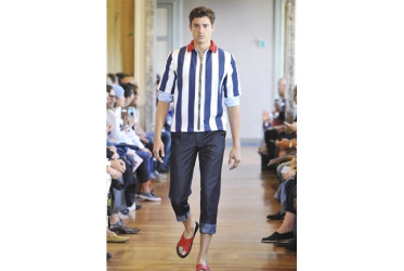 ANDREA INCONTRI,  L’UOMO DA BARCA