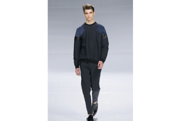 ICEBERG, UN NUOVO SPORTSWEAR