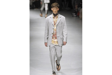 VIVIENNE WESTWOOD, SOGNANDO L’INDIA