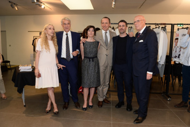 MMU: IL CLOSING BRUNCH DI CNMI E L'UOMO VOGUE